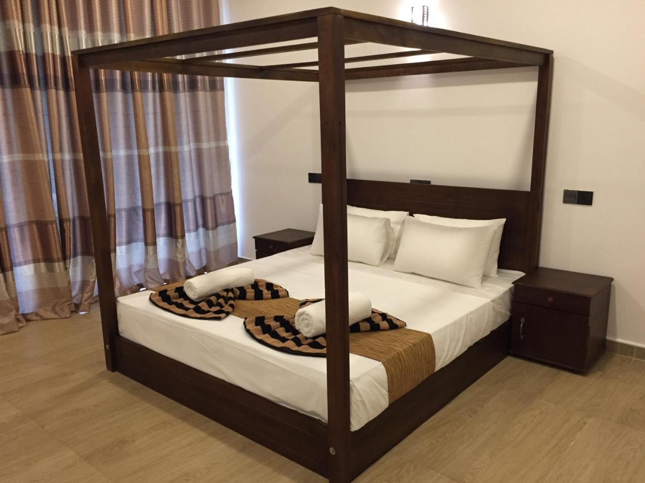 Bay Hiriketiya Hotel ดิคเวลลา ภายนอก รูปภาพ