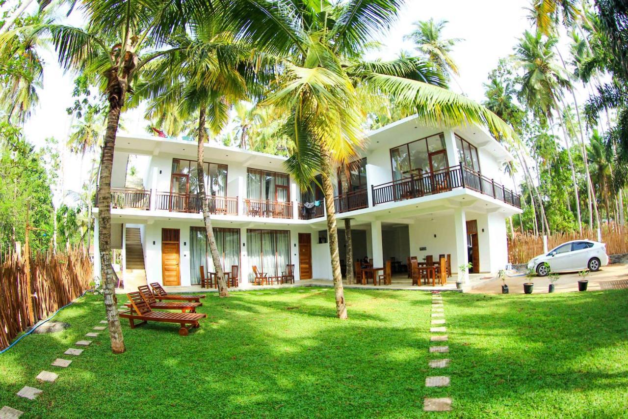 Bay Hiriketiya Hotel ดิคเวลลา ภายนอก รูปภาพ