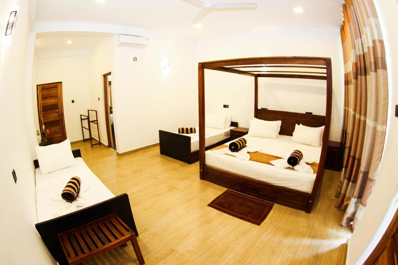 Bay Hiriketiya Hotel ดิคเวลลา ภายนอก รูปภาพ