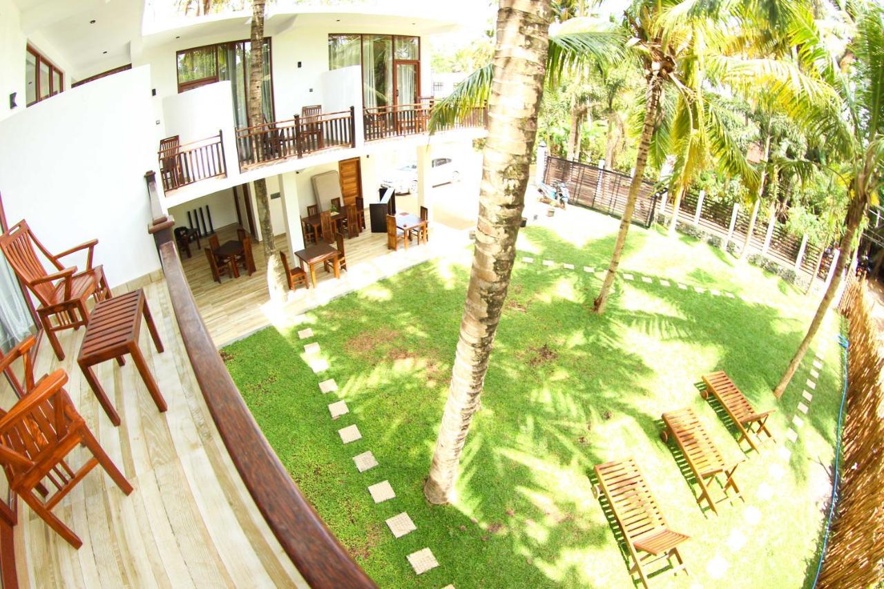 Bay Hiriketiya Hotel ดิคเวลลา ภายนอก รูปภาพ