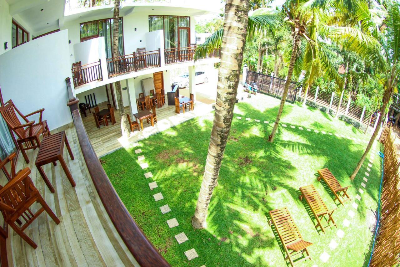 Bay Hiriketiya Hotel ดิคเวลลา ภายนอก รูปภาพ